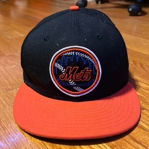 Mets baseball hat